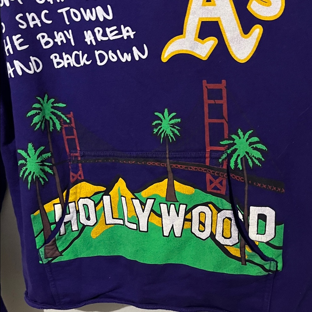 Homme + Femme “Cali to NYC” Hoodie - Picture 5 of 13
